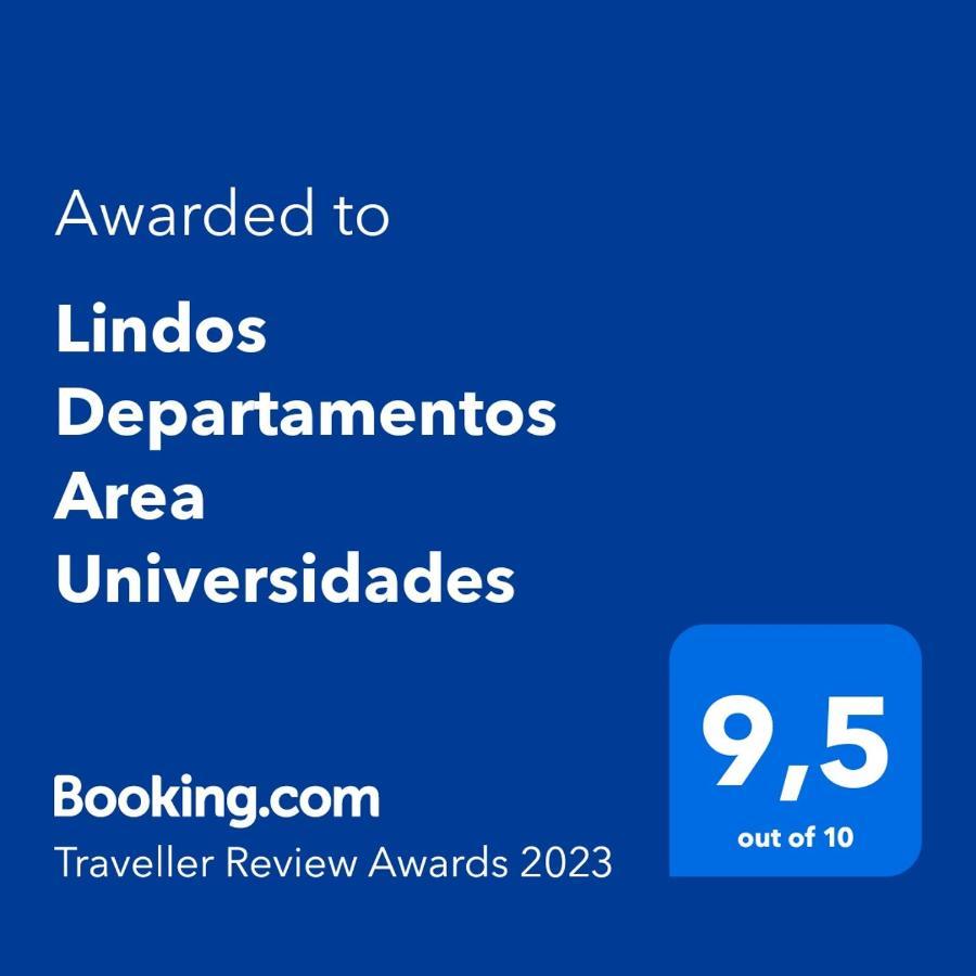 Lindos Departamentos Area Universidades Apartamento Ciudad del Este Exterior foto